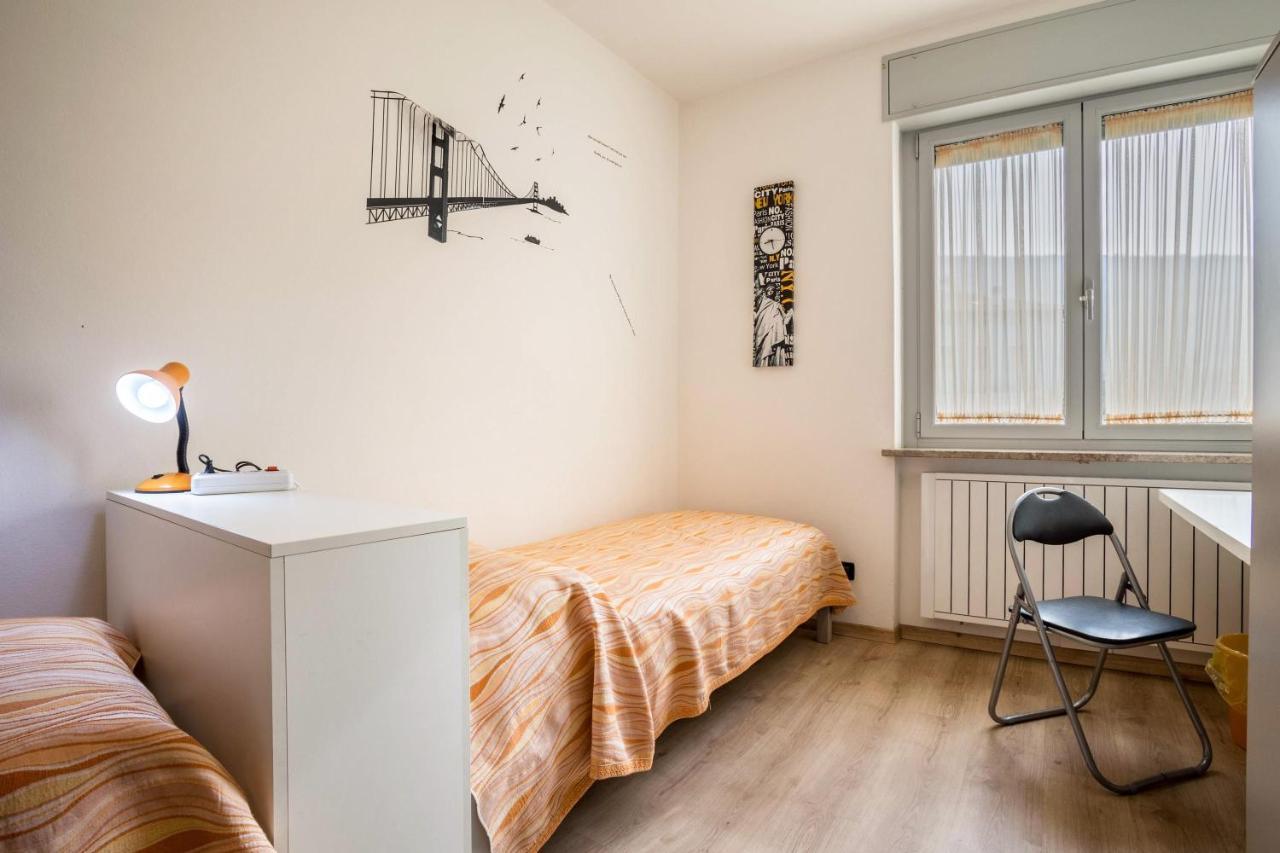 House 1 * Riva del Garda